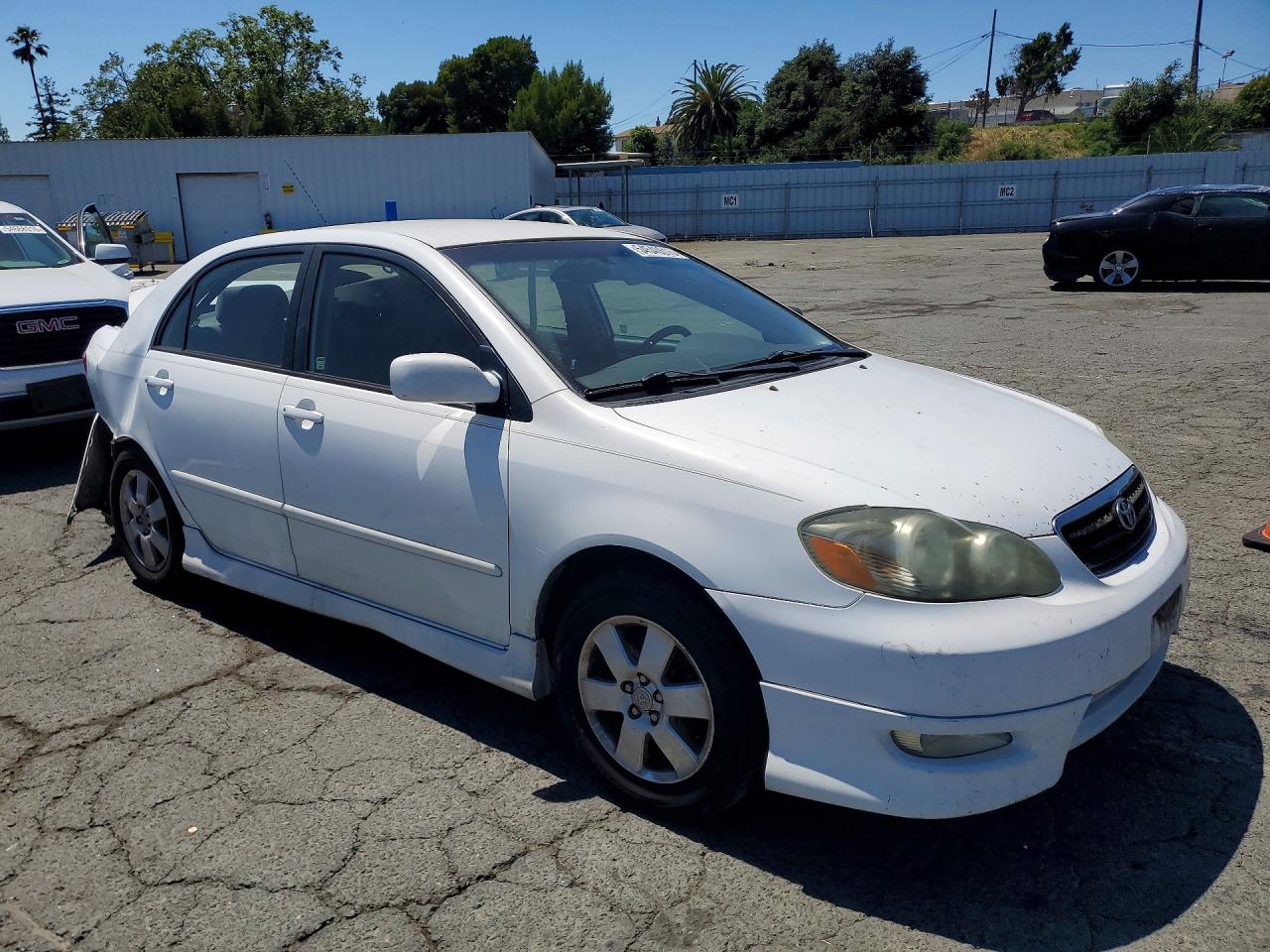 Toyota Corolla S