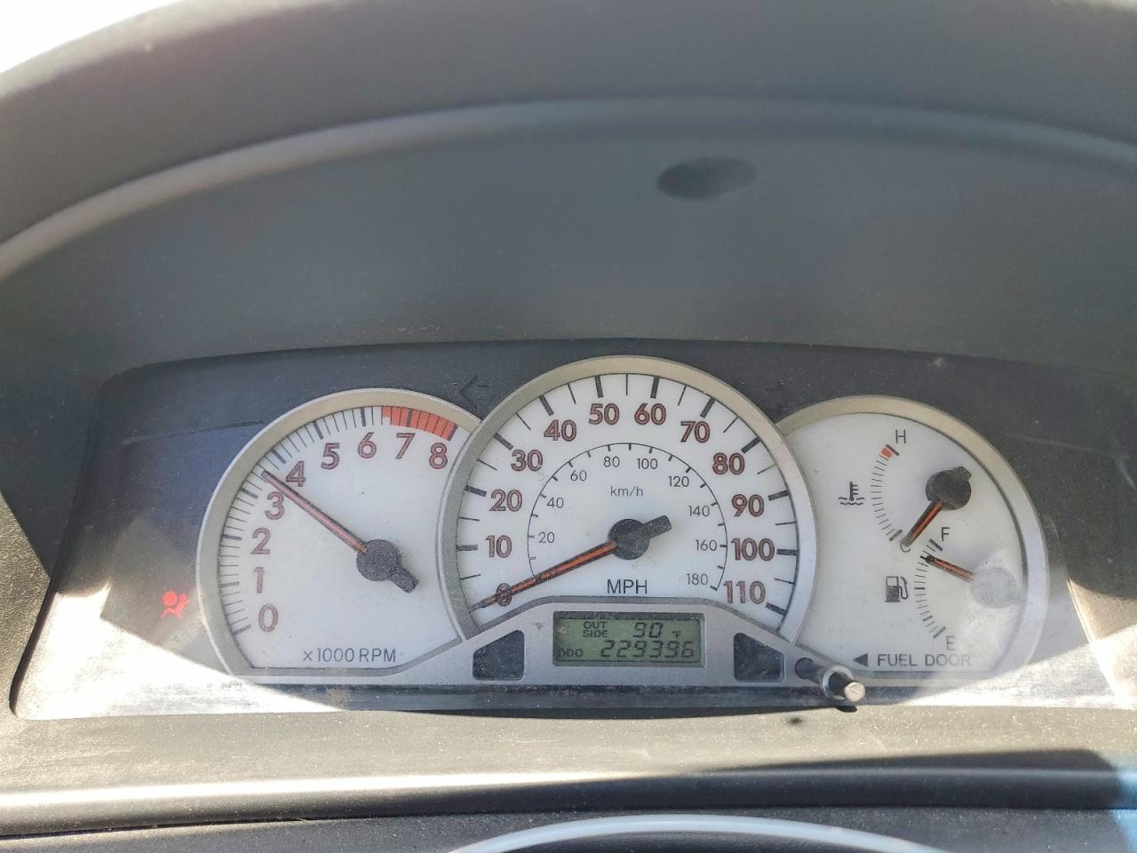 Toyota Corolla S