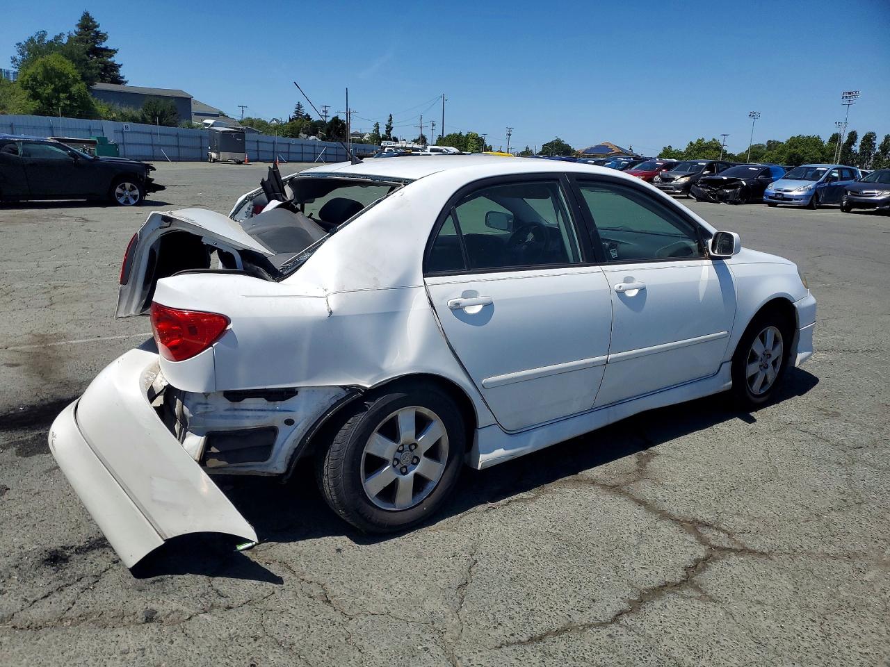 Toyota Corolla S