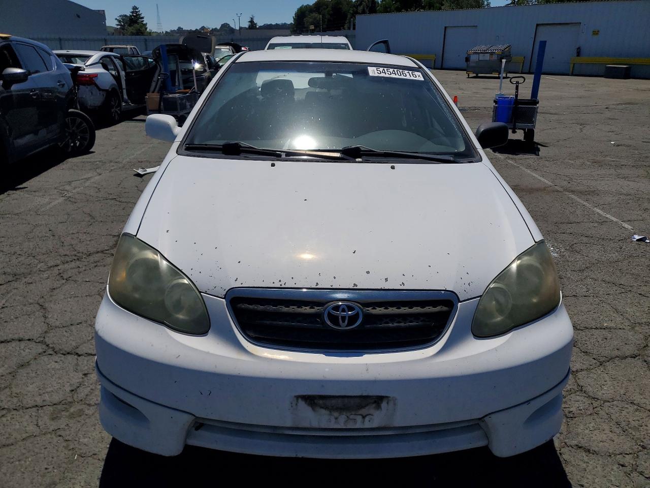Toyota Corolla S