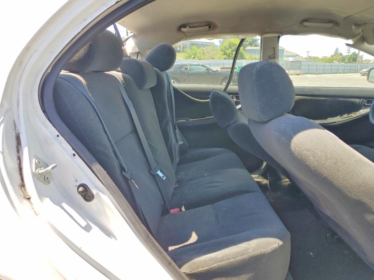 Toyota Corolla S