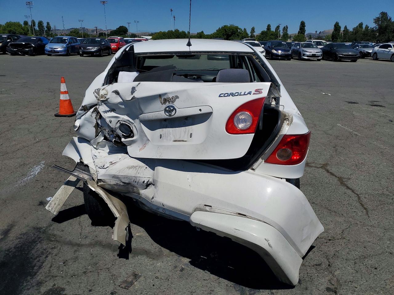 Toyota Corolla S