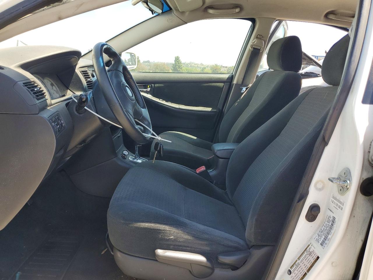 Toyota Corolla S