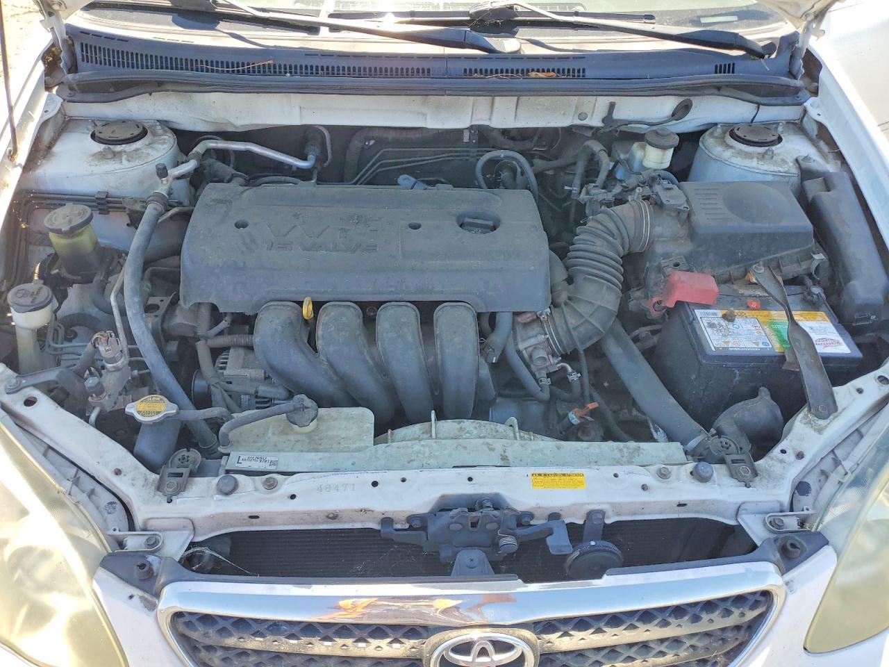 Toyota Corolla S