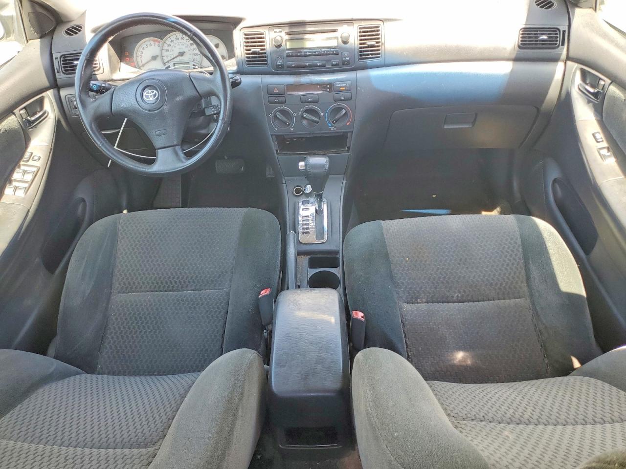 Toyota Corolla S