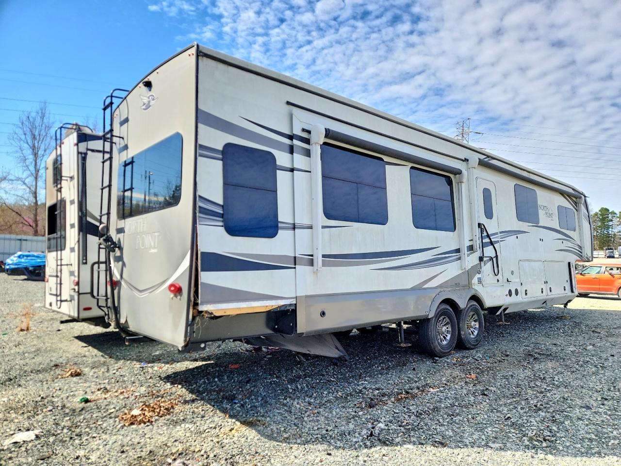 Jayco North Poi