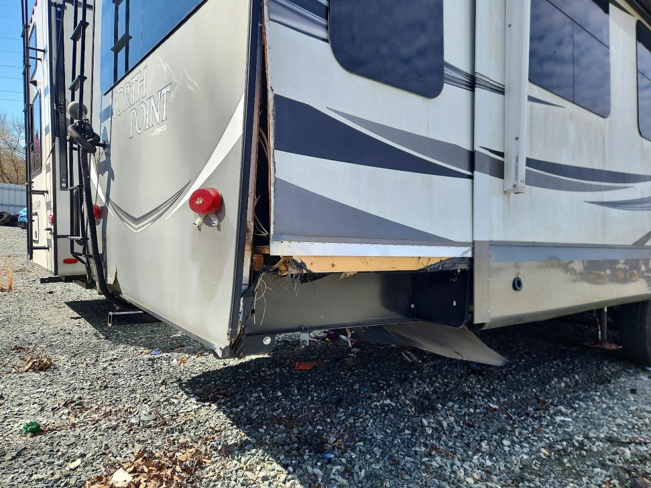 Jayco North Poi