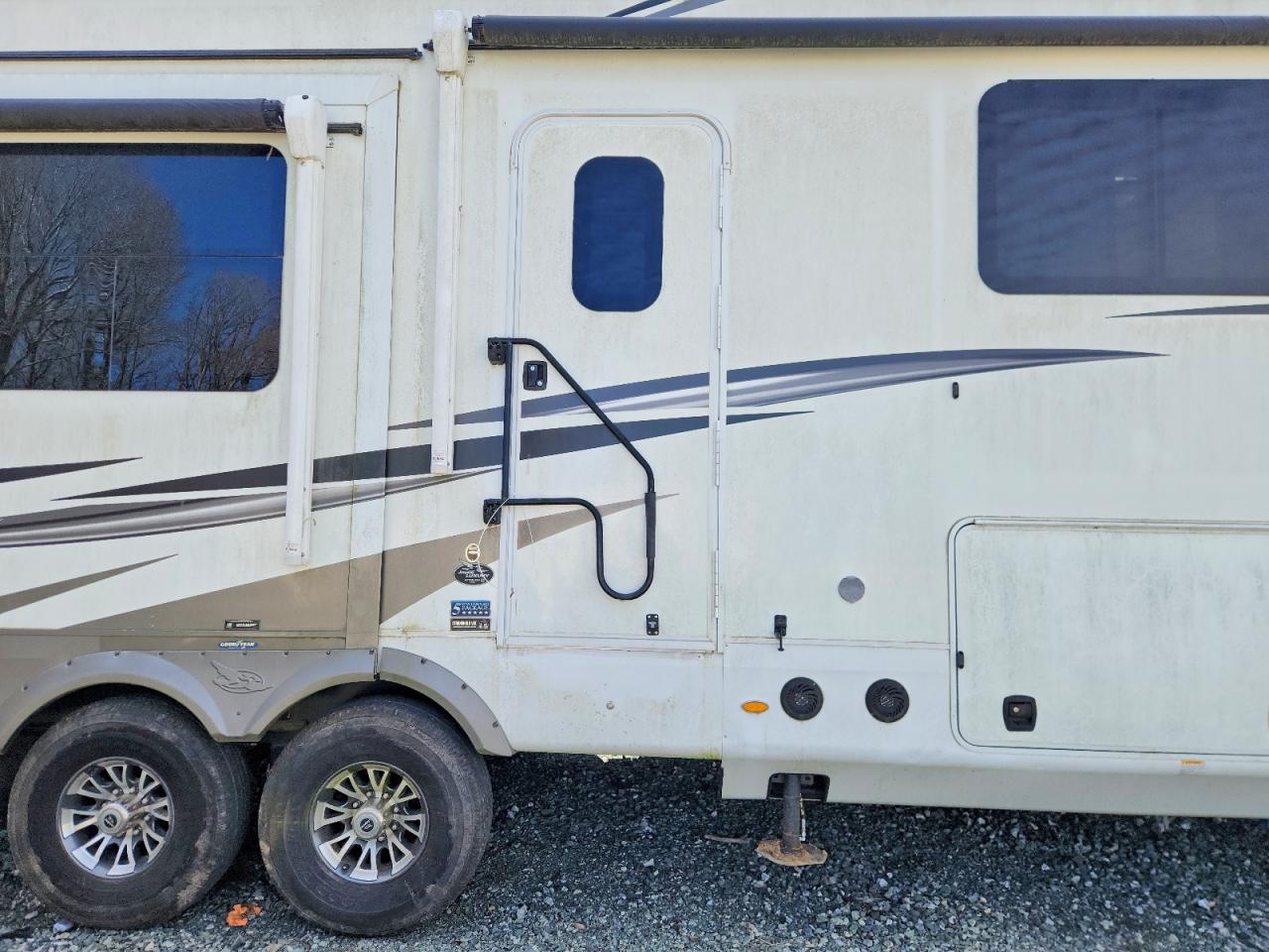 Jayco North Poi
