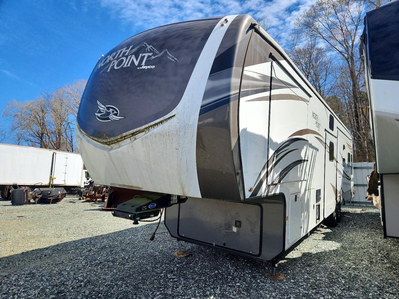 Jayco North Poi