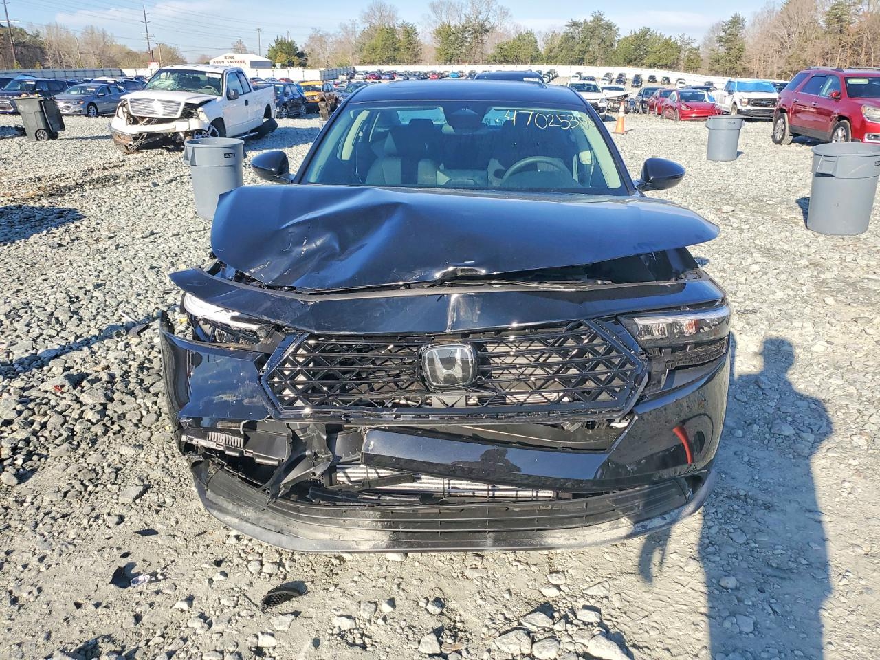 Honda Accord Se