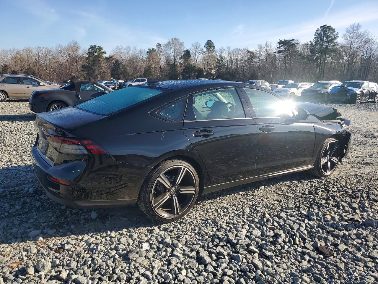 Honda Accord Se
