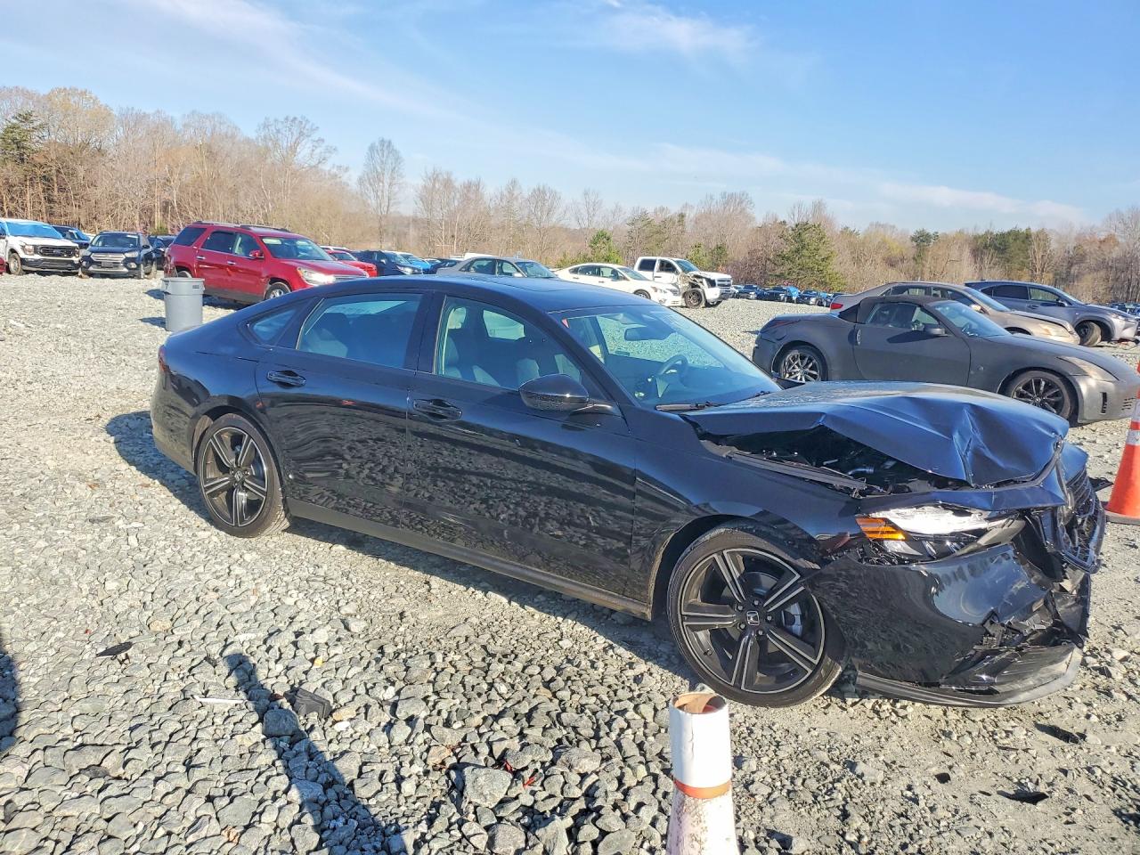 Honda Accord Se