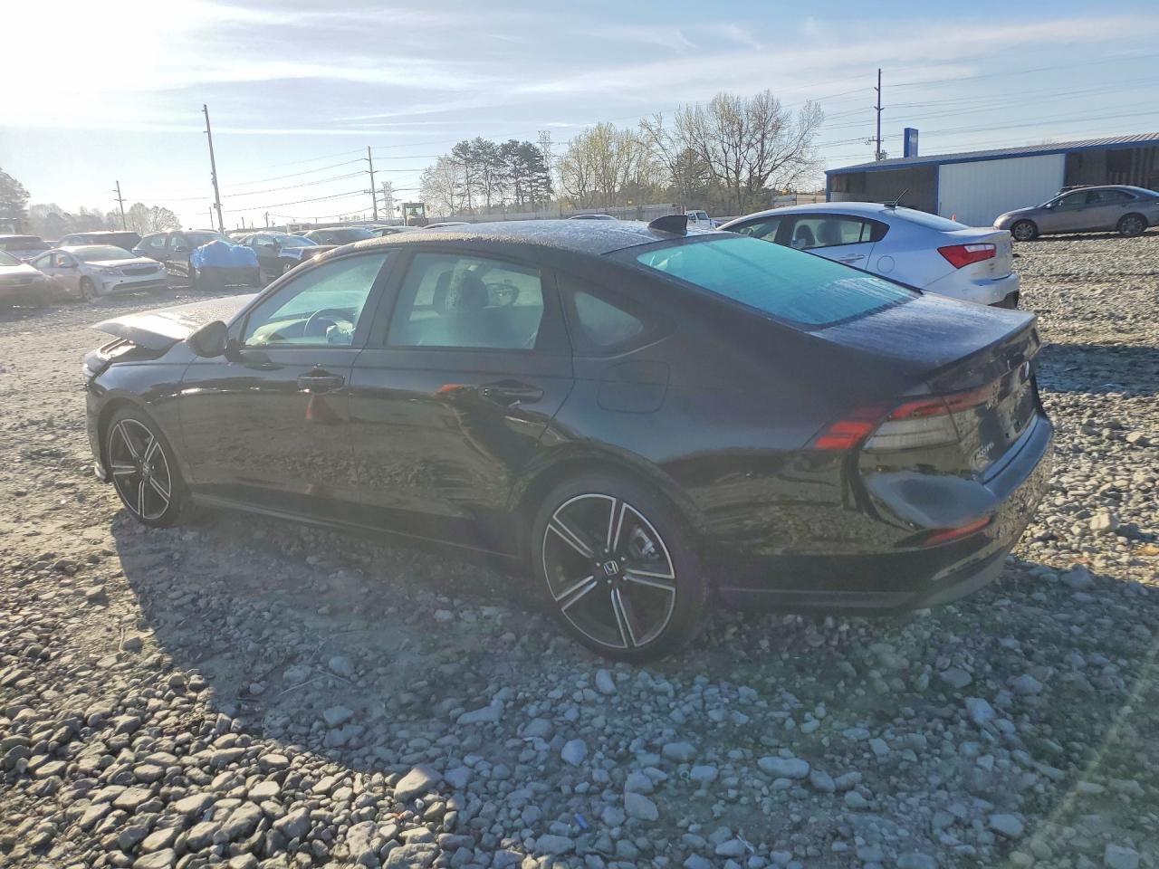 Honda Accord Se