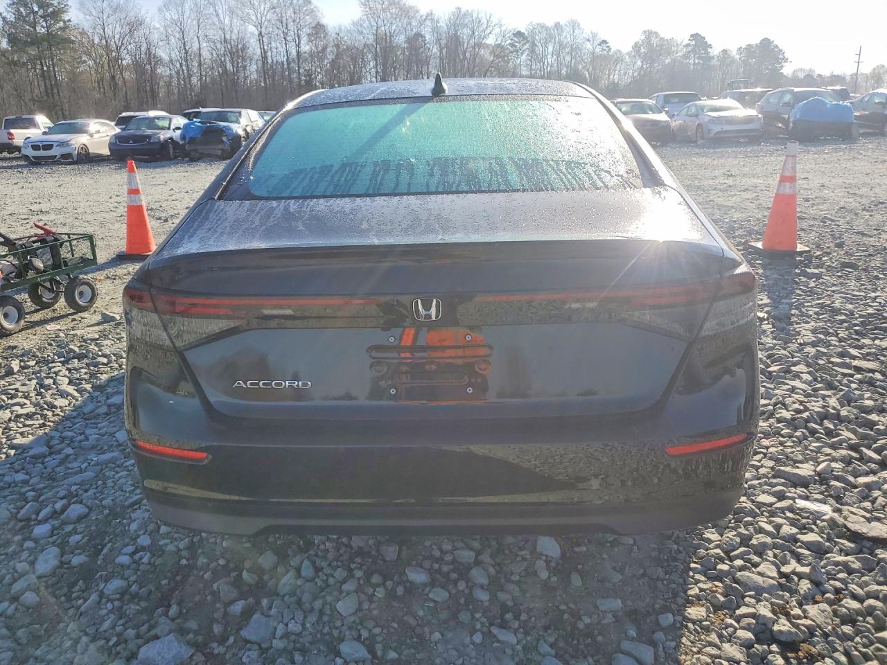 Honda Accord Se