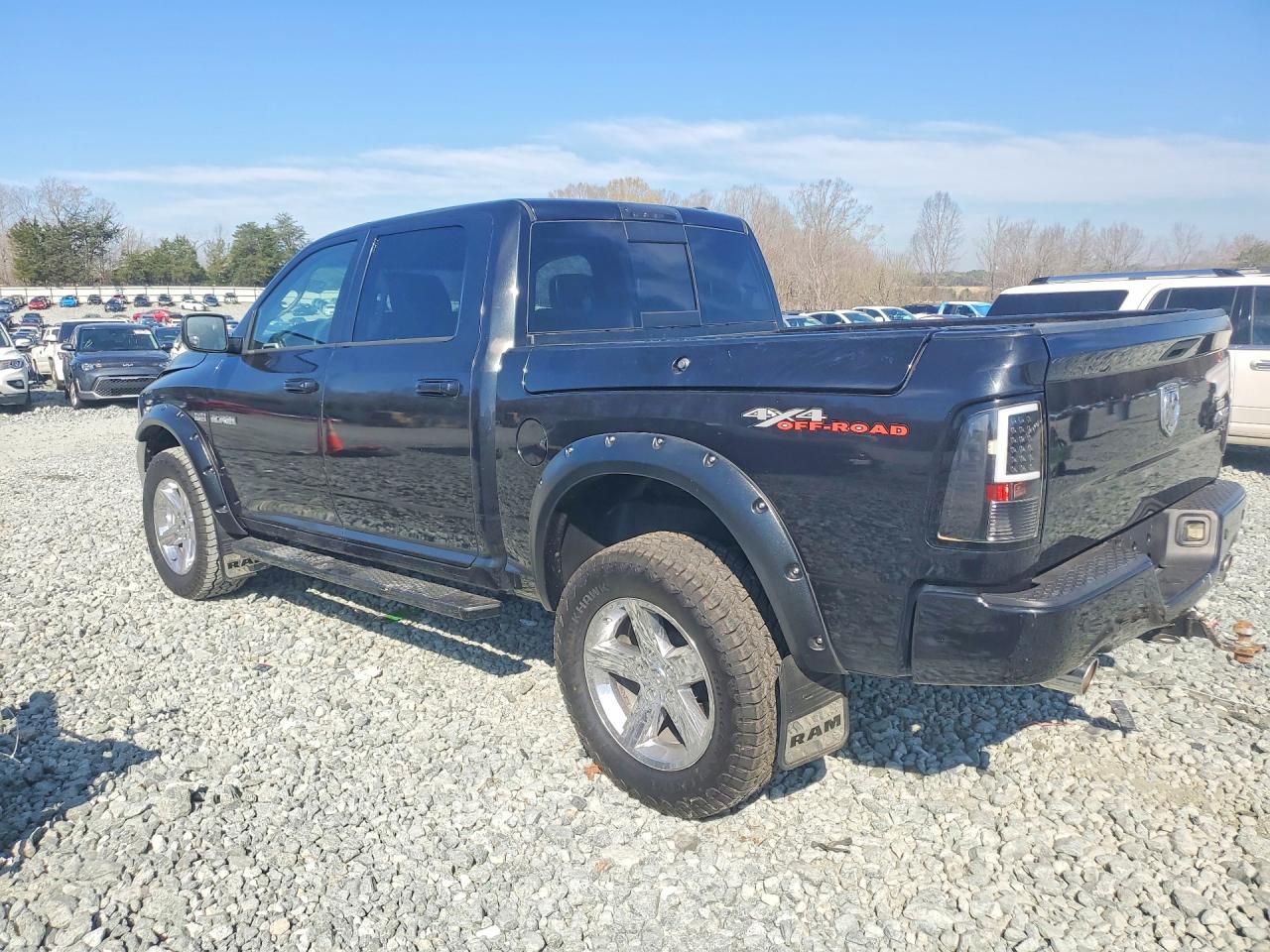 Dodge Ram 1500