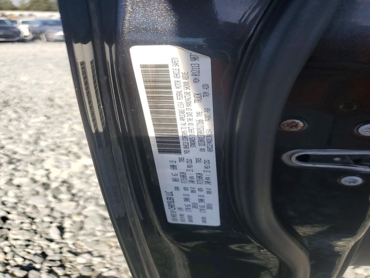 Dodge Ram 1500