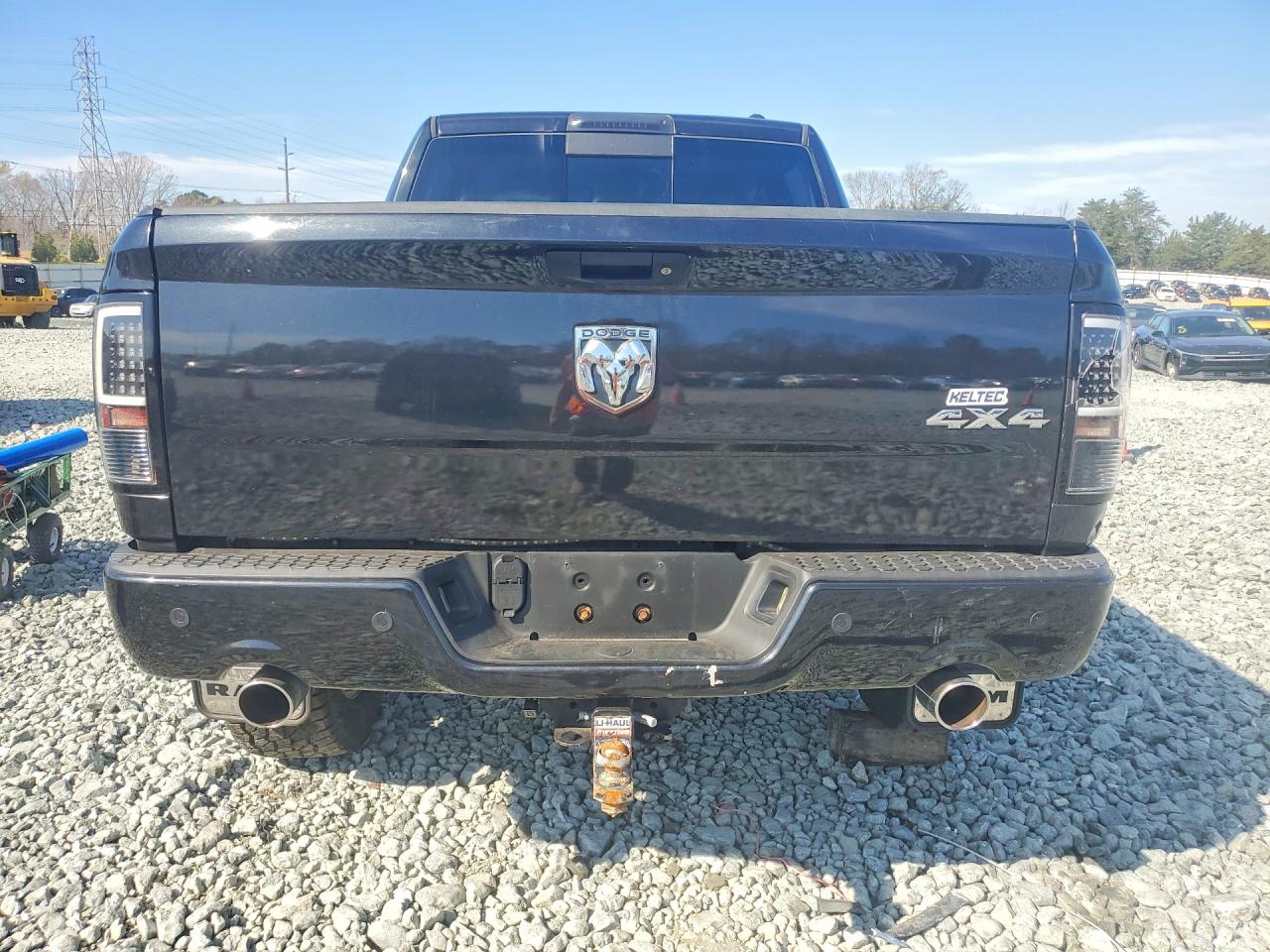 Dodge Ram 1500