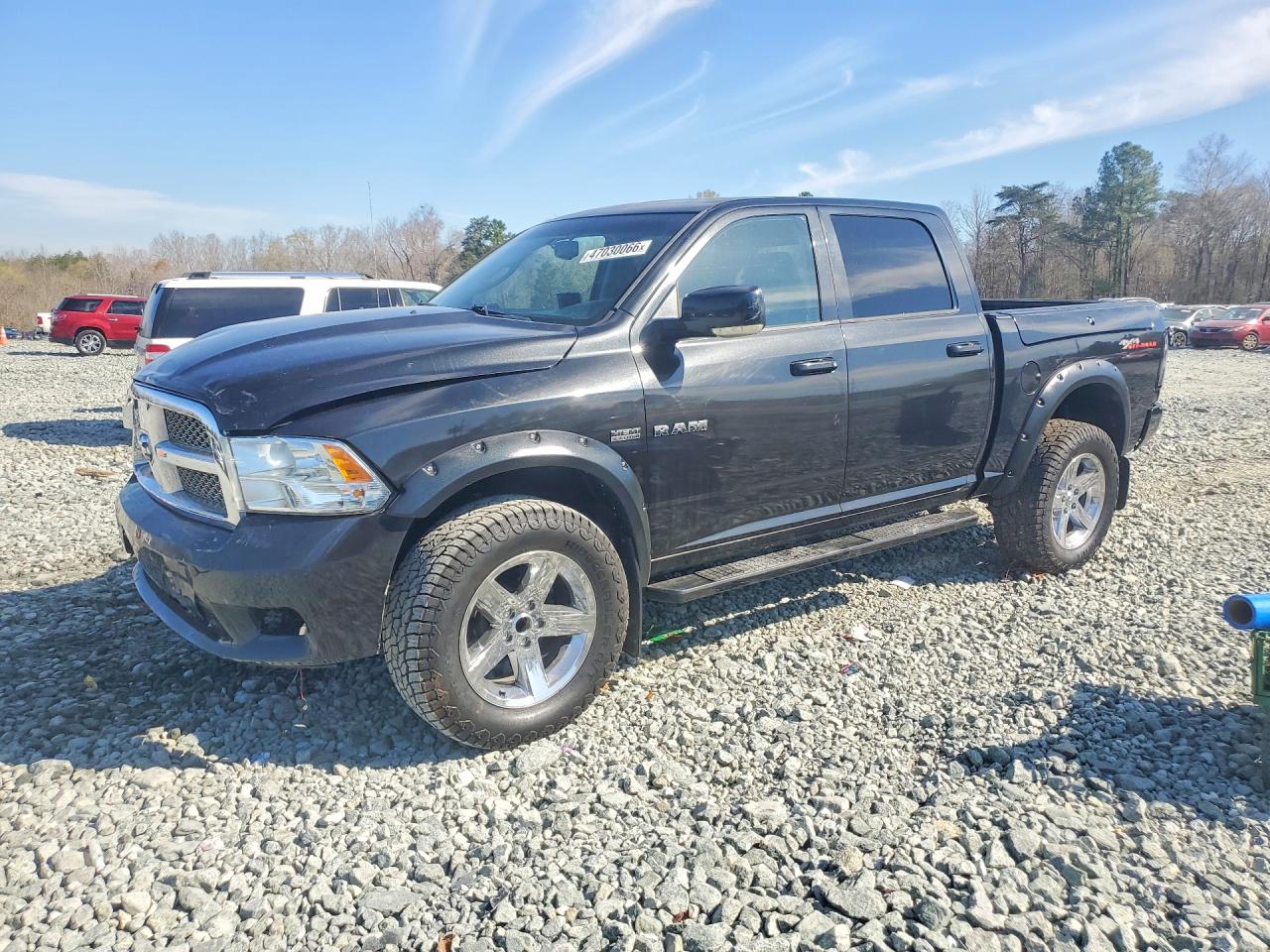 Salvage Dodge Ram 1500 Image