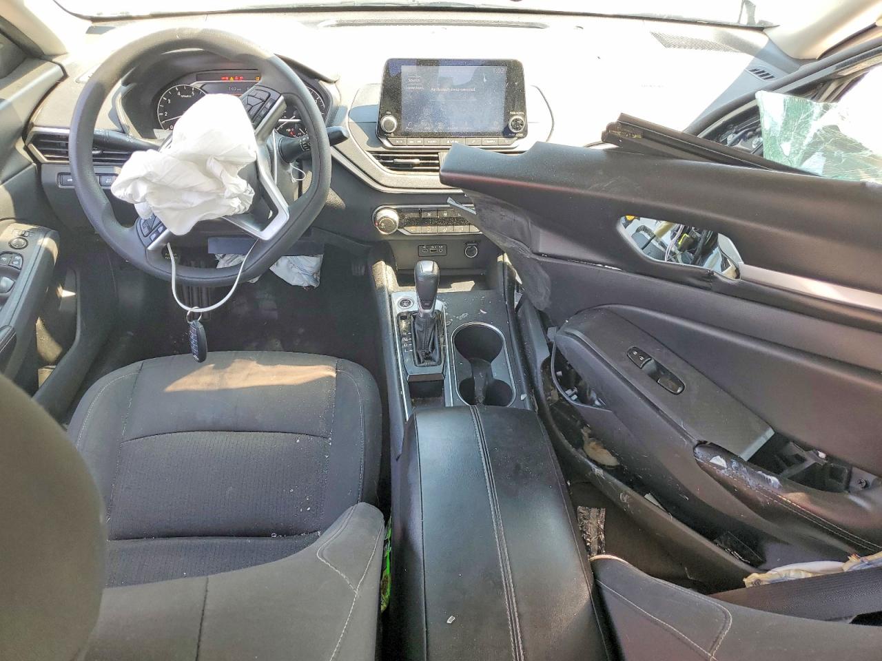 Nissan Altima 2.5 Sv