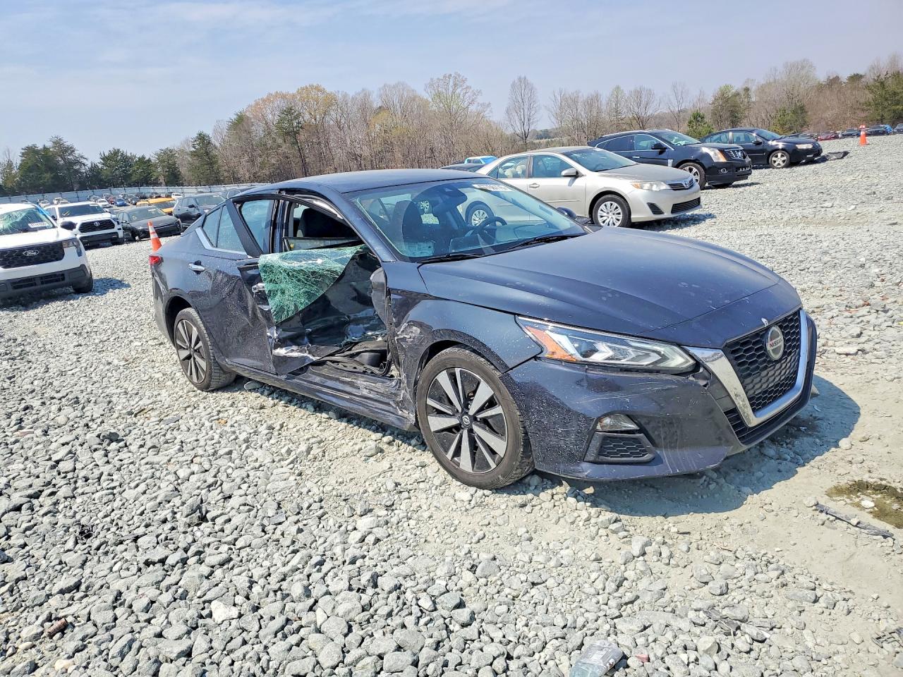 Nissan Altima 2.5 Sv