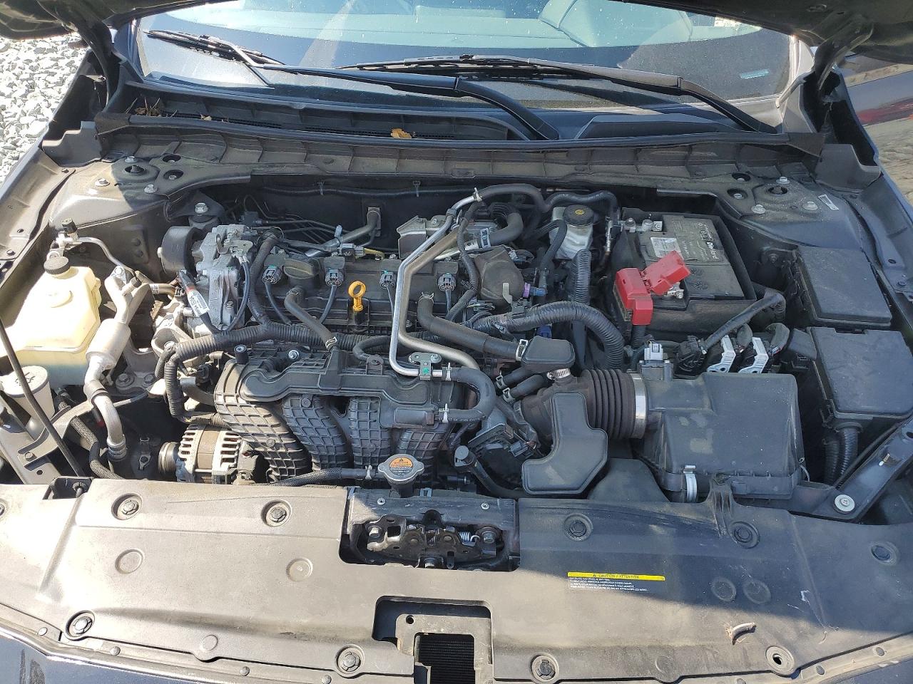 Nissan Altima 2.5 Sv
