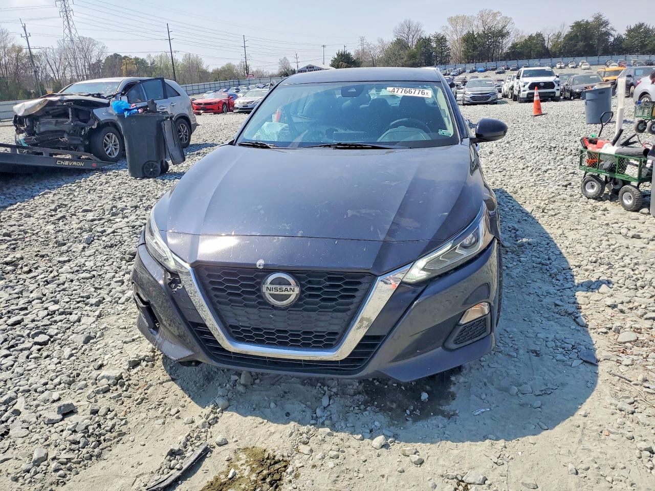 Nissan Altima 2.5 Sv