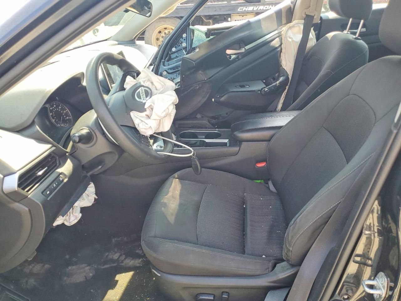 Nissan Altima 2.5 Sv