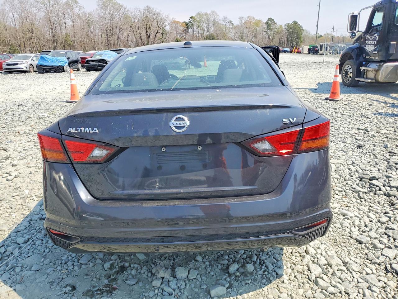 Nissan Altima 2.5 Sv