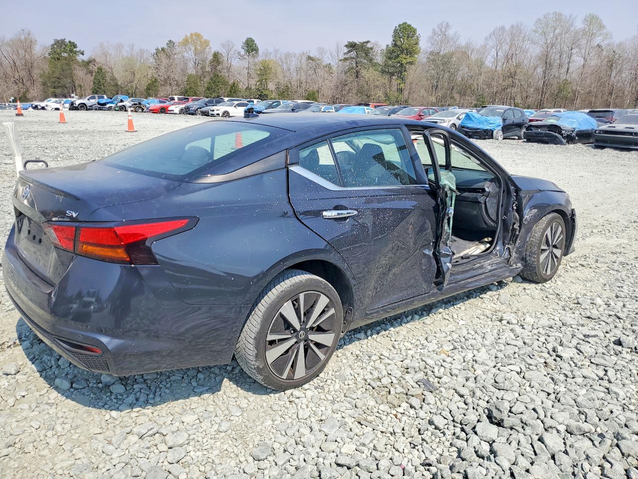 Nissan Altima 2.5 Sv