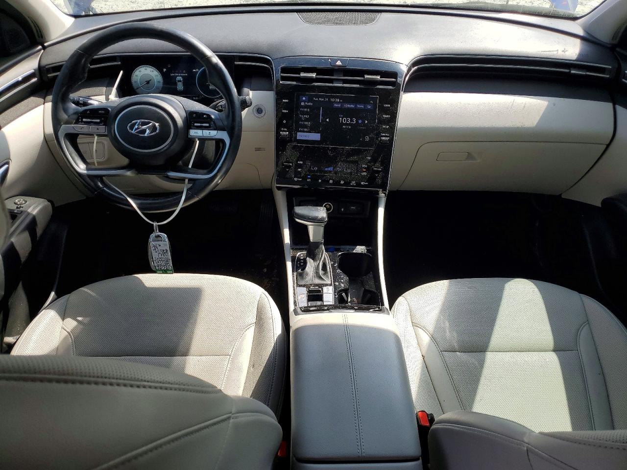 Hyundai TUCSON Sel