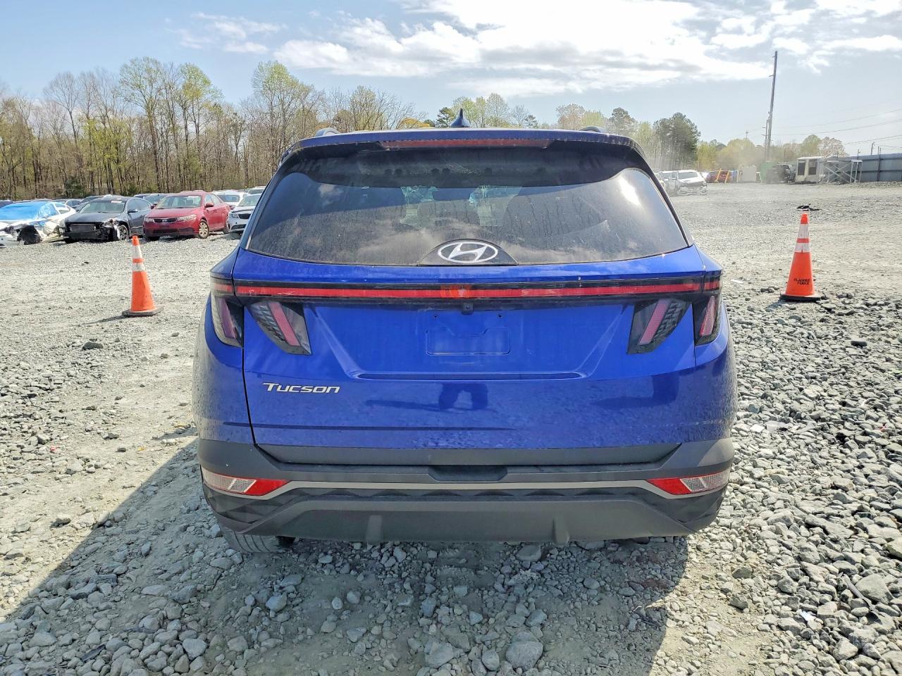 Hyundai TUCSON Sel