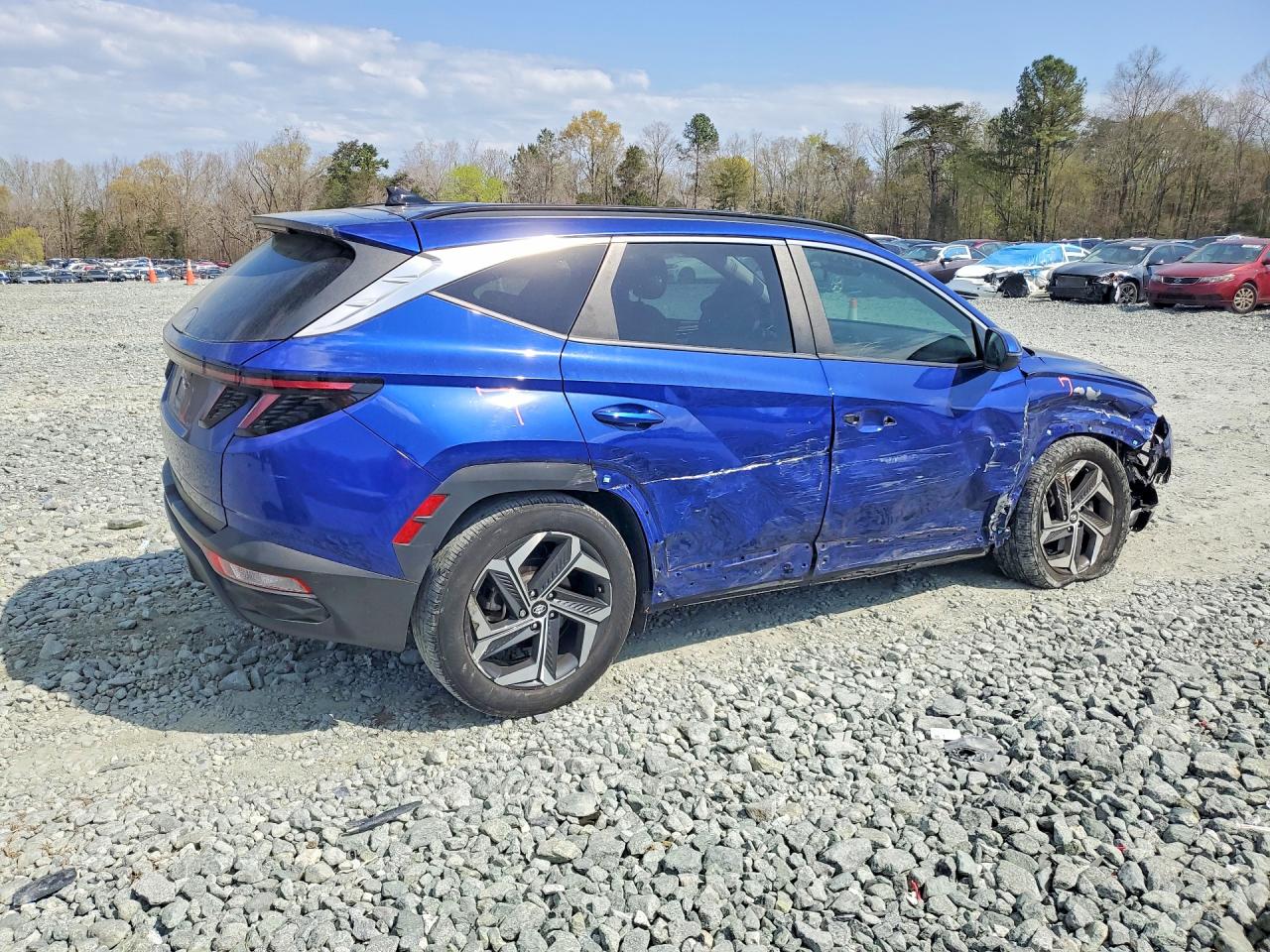 Hyundai TUCSON Sel