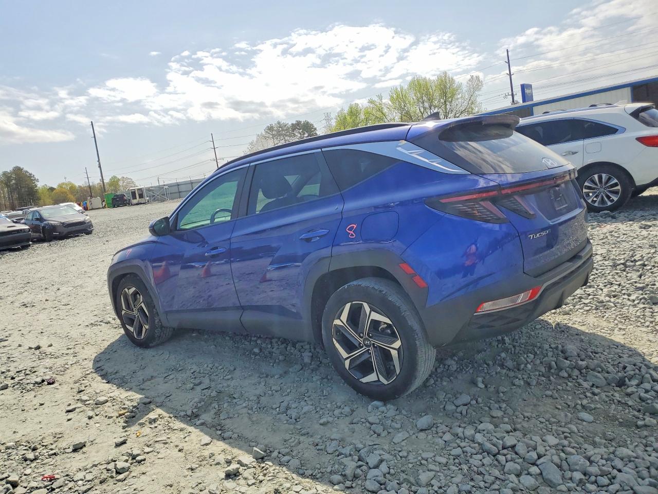 Hyundai TUCSON Sel