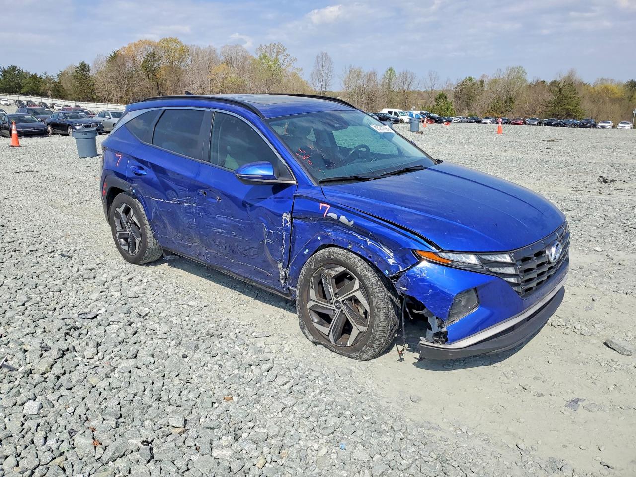 Hyundai TUCSON Sel