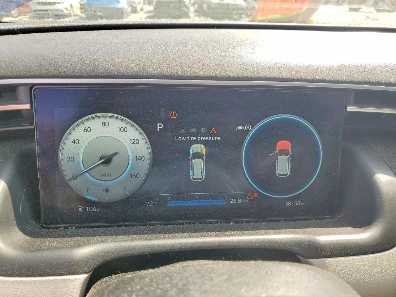 Hyundai TUCSON Sel