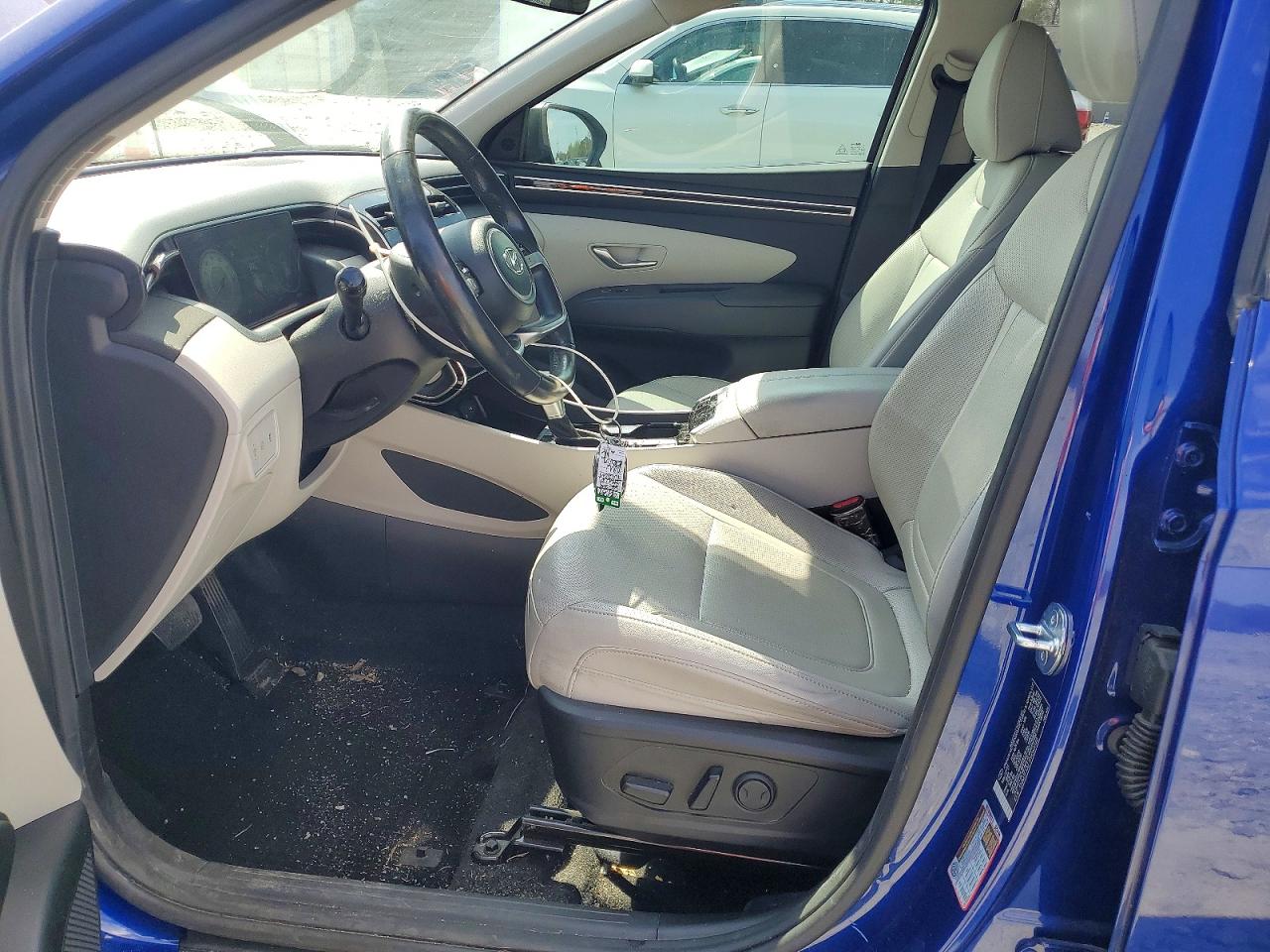 Hyundai TUCSON Sel