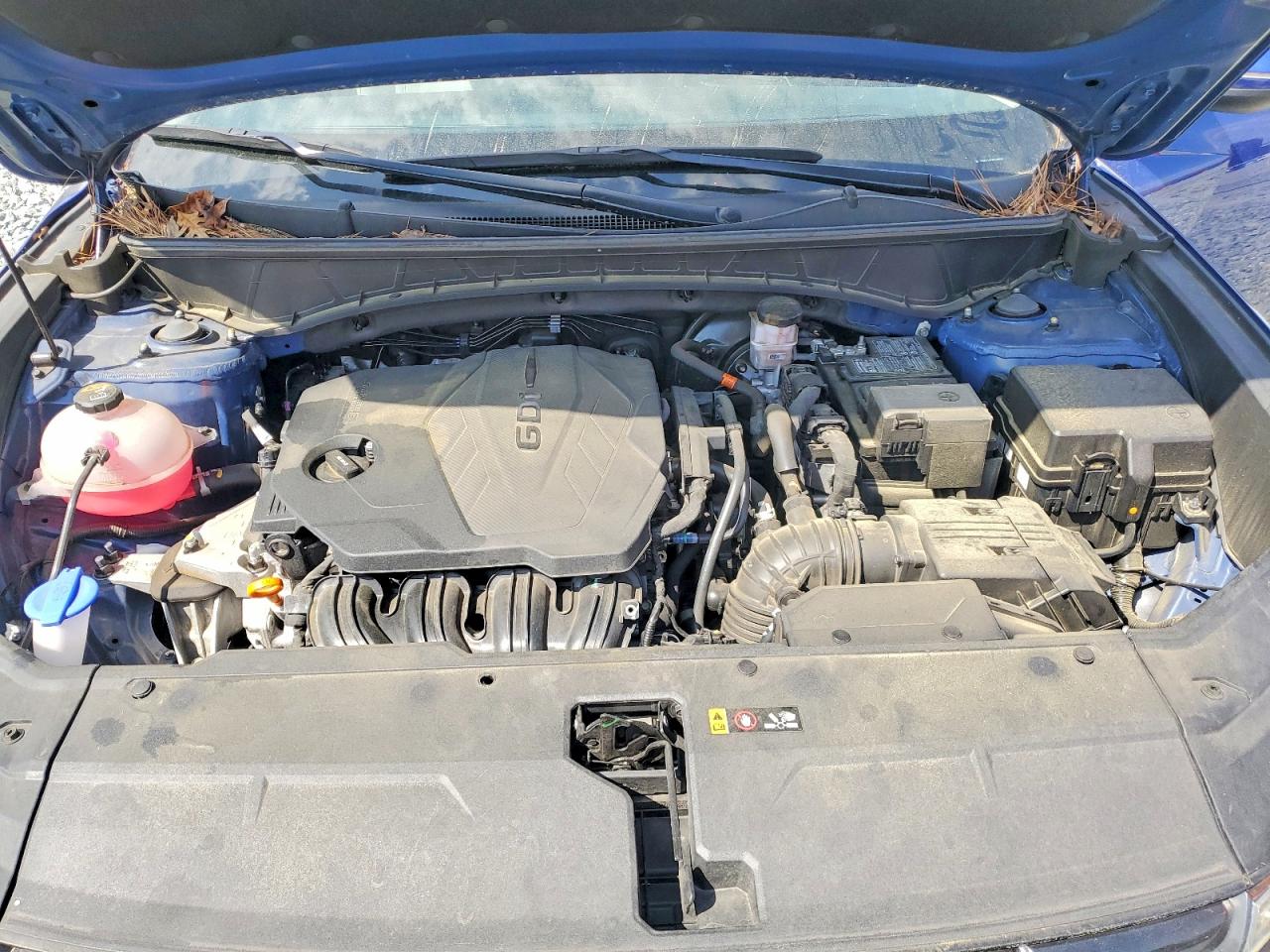 Hyundai TUCSON Sel