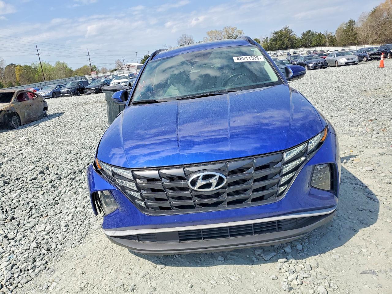 Hyundai TUCSON Sel