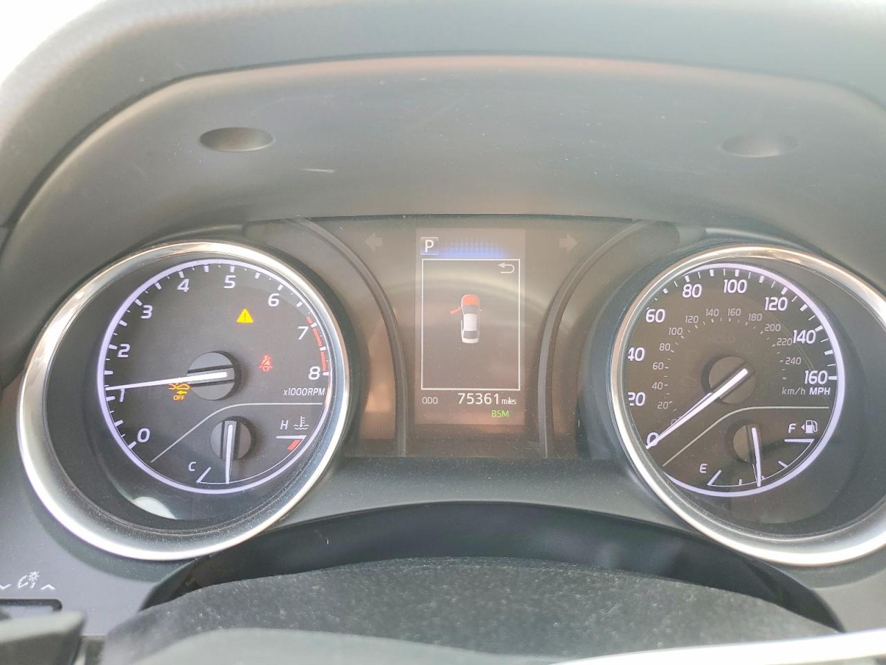 Toyota Camry Se
