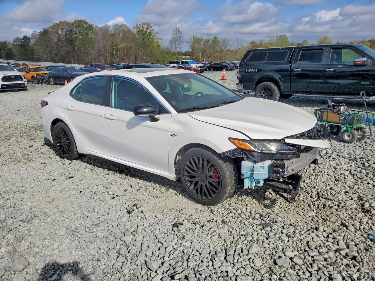 Toyota Camry Se