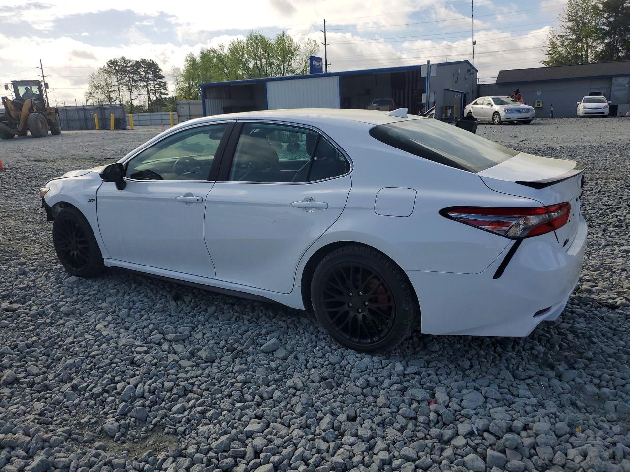 Toyota Camry Se