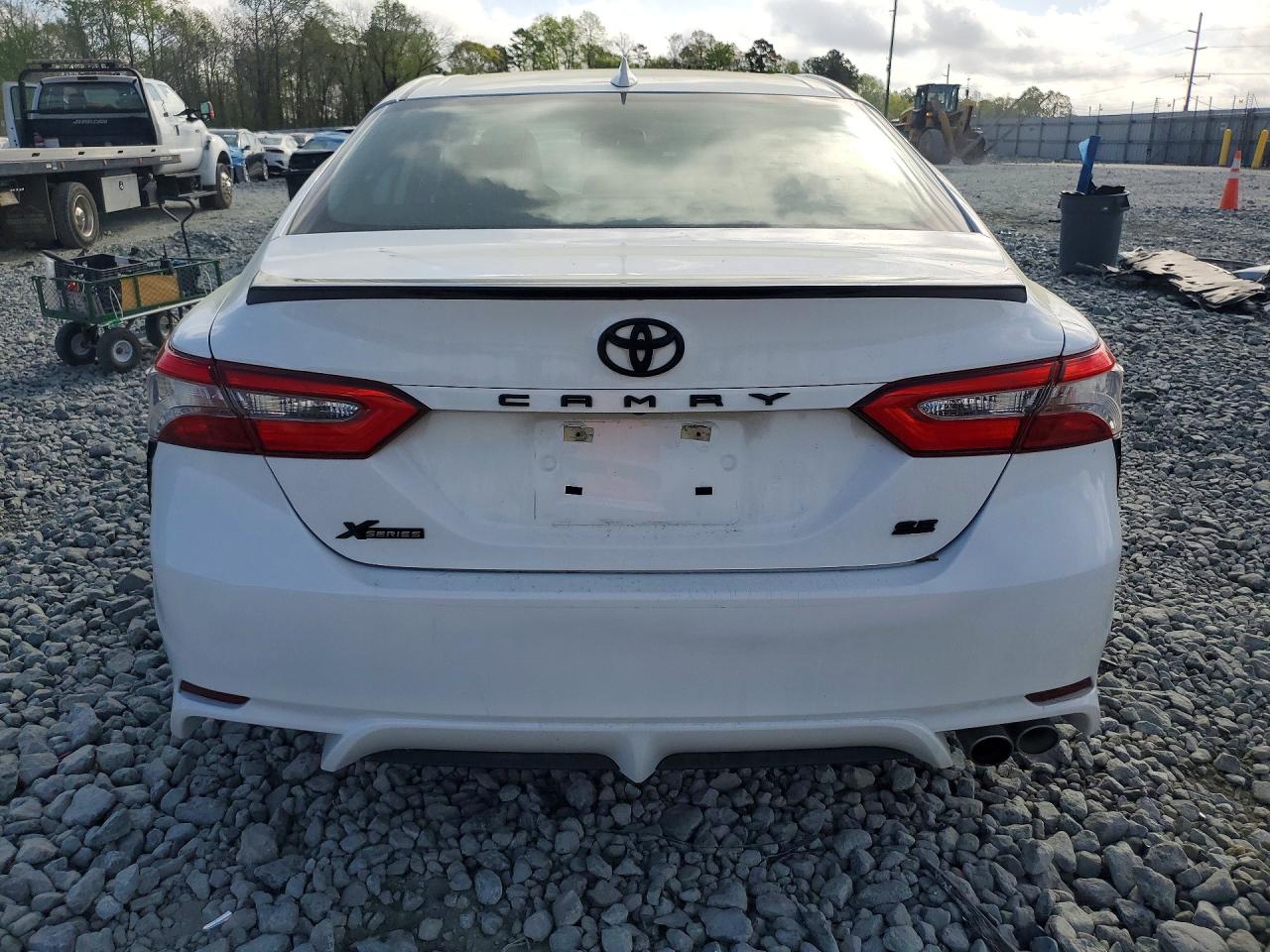 Toyota Camry Se
