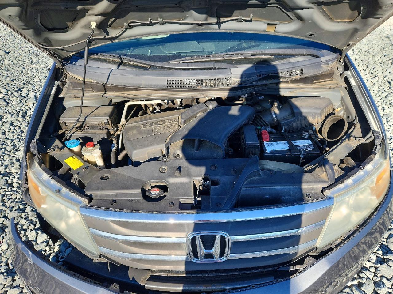 Honda Odyssey Ex