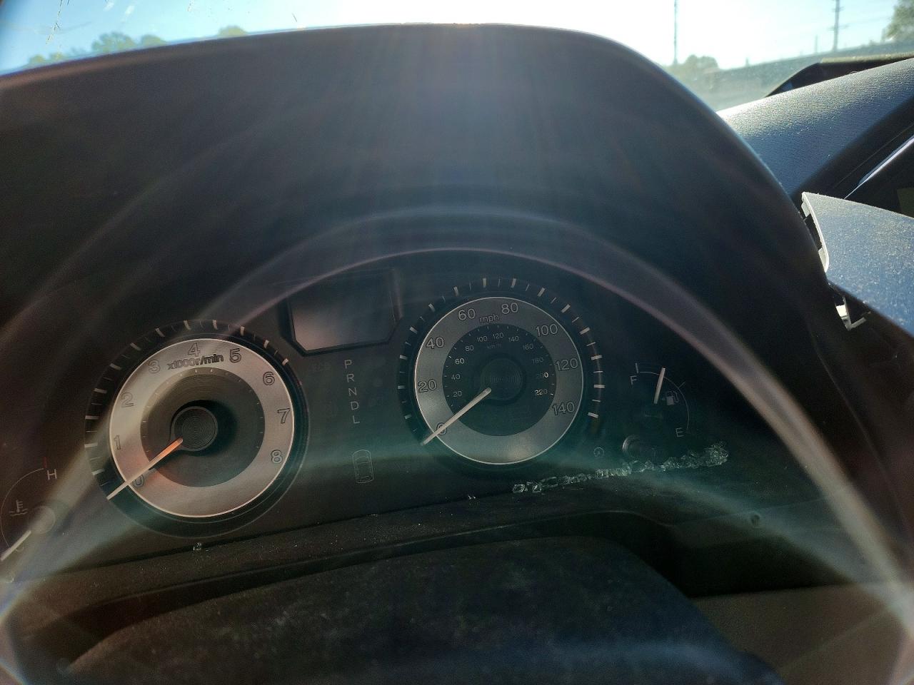 Honda Odyssey Ex