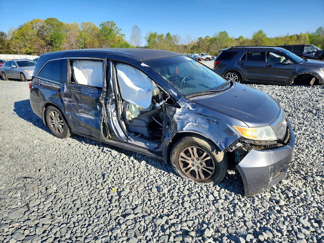 Honda Odyssey Ex