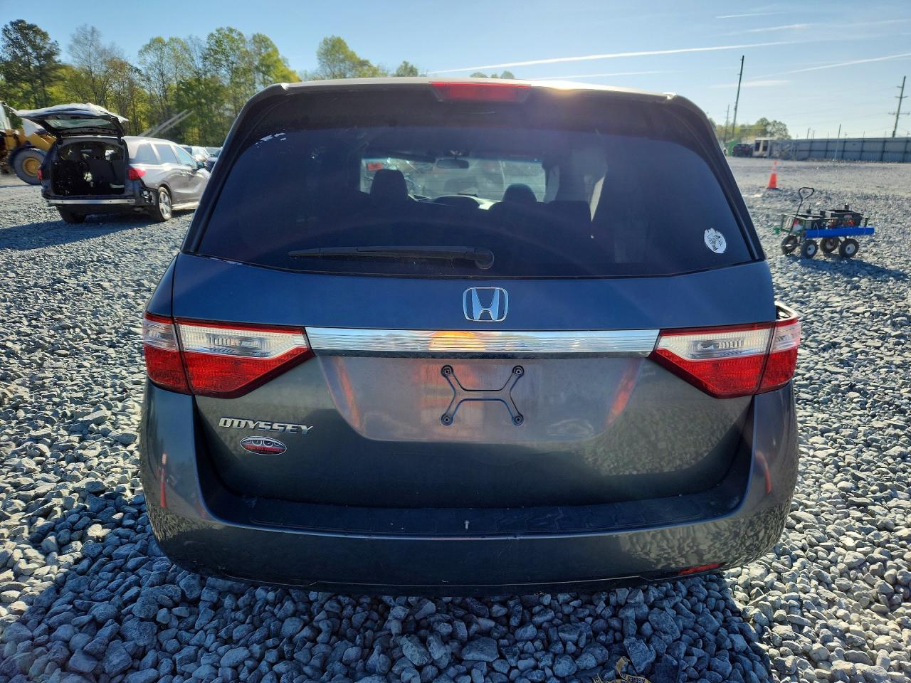 Honda Odyssey Ex