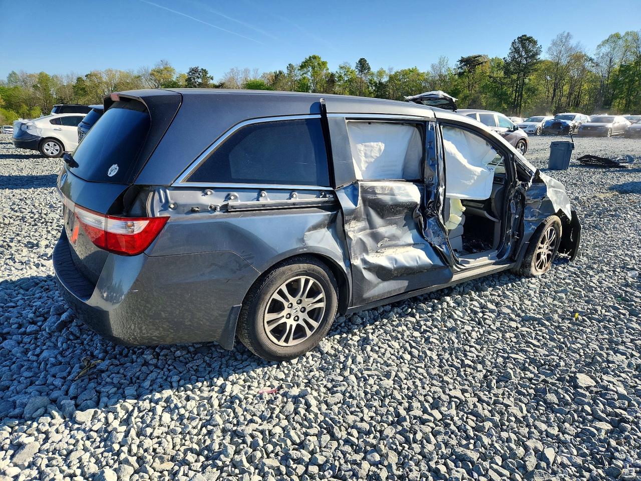 Honda Odyssey Ex