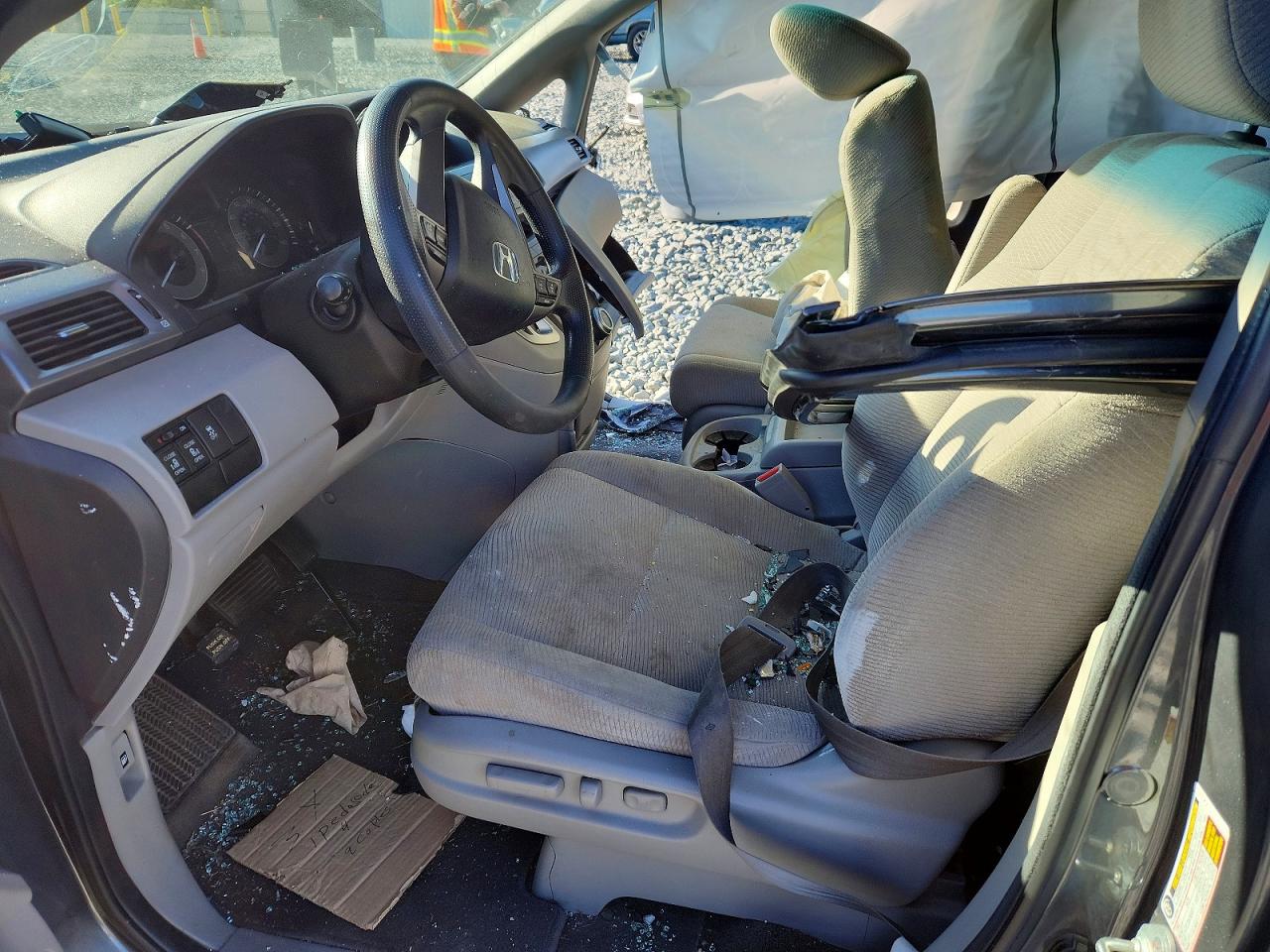 Honda Odyssey Ex