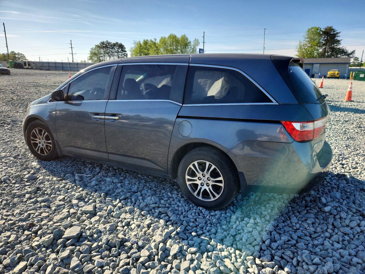 Honda Odyssey Ex