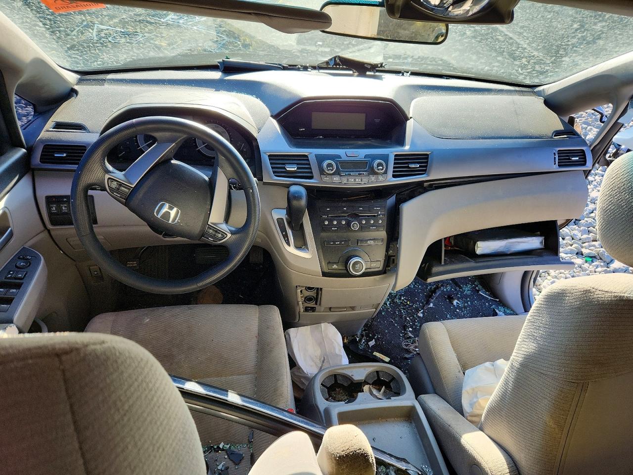 Honda Odyssey Ex